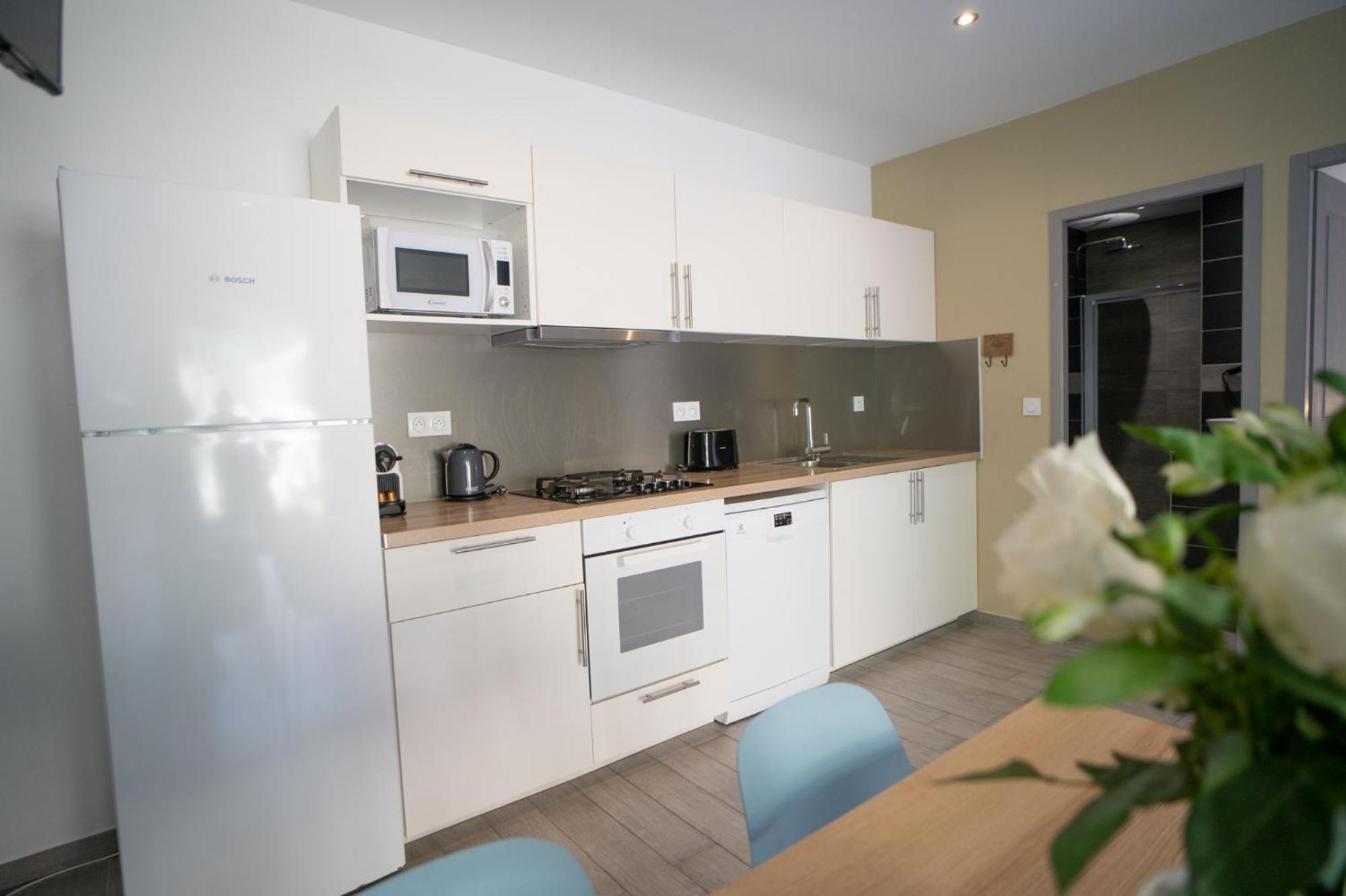Residence Piatana Olmeto  Habitación foto