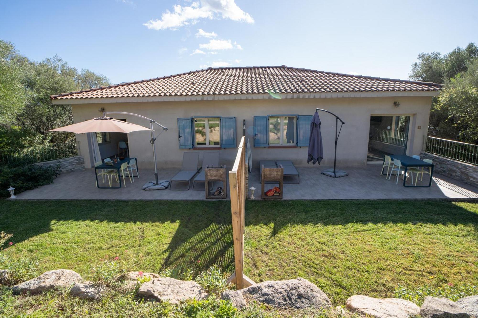 Residence Piatana Olmeto  Habitación foto